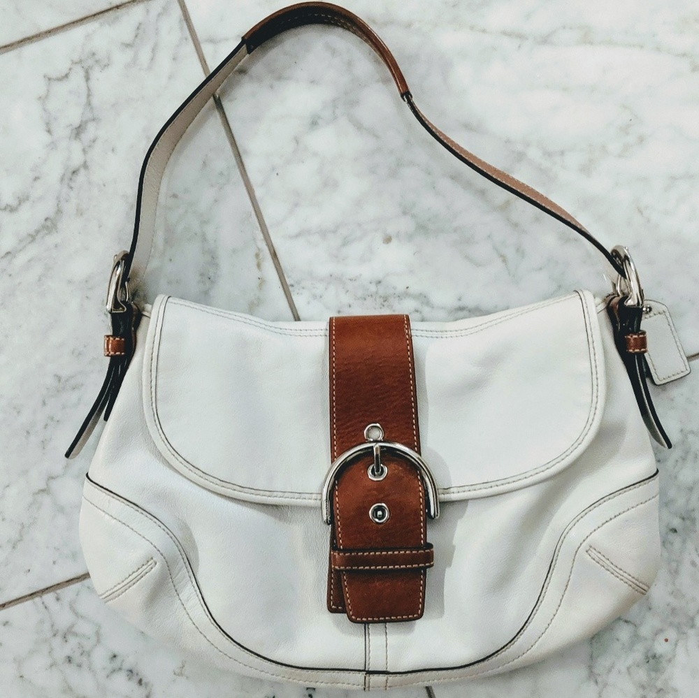 Coach Soho Leather Purse